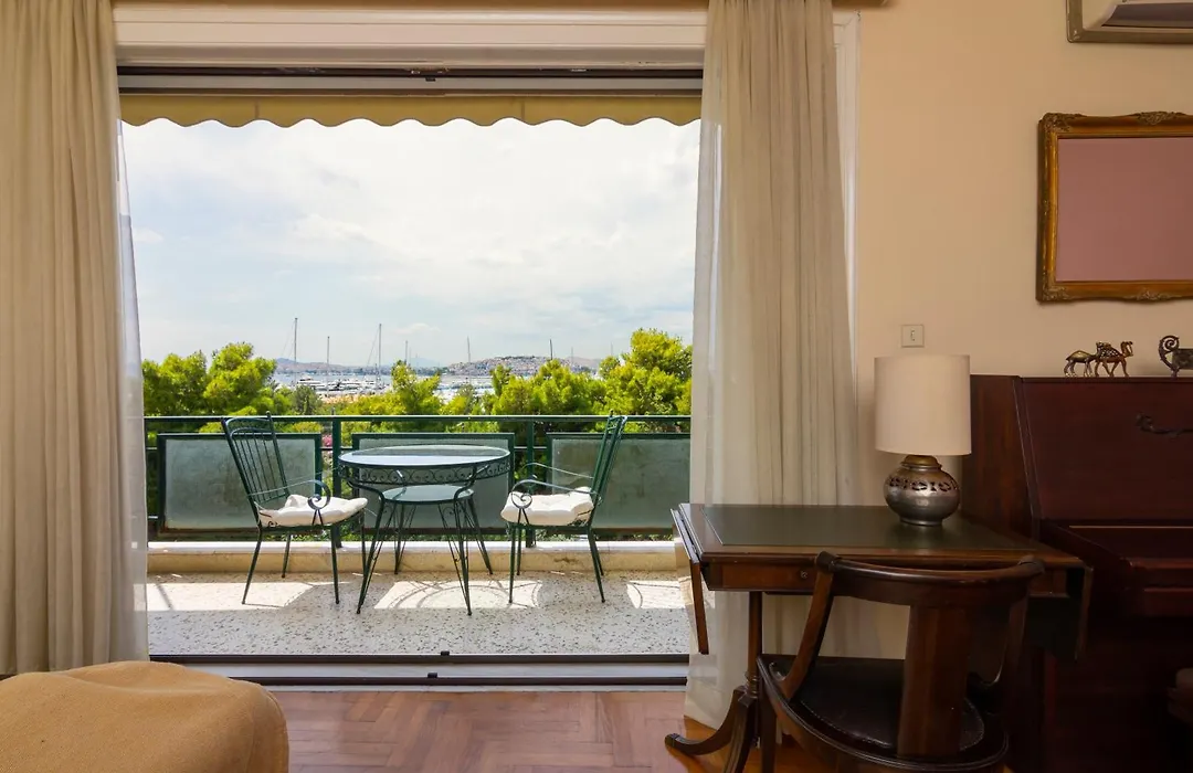 Spacious Next To Marina Flisvo